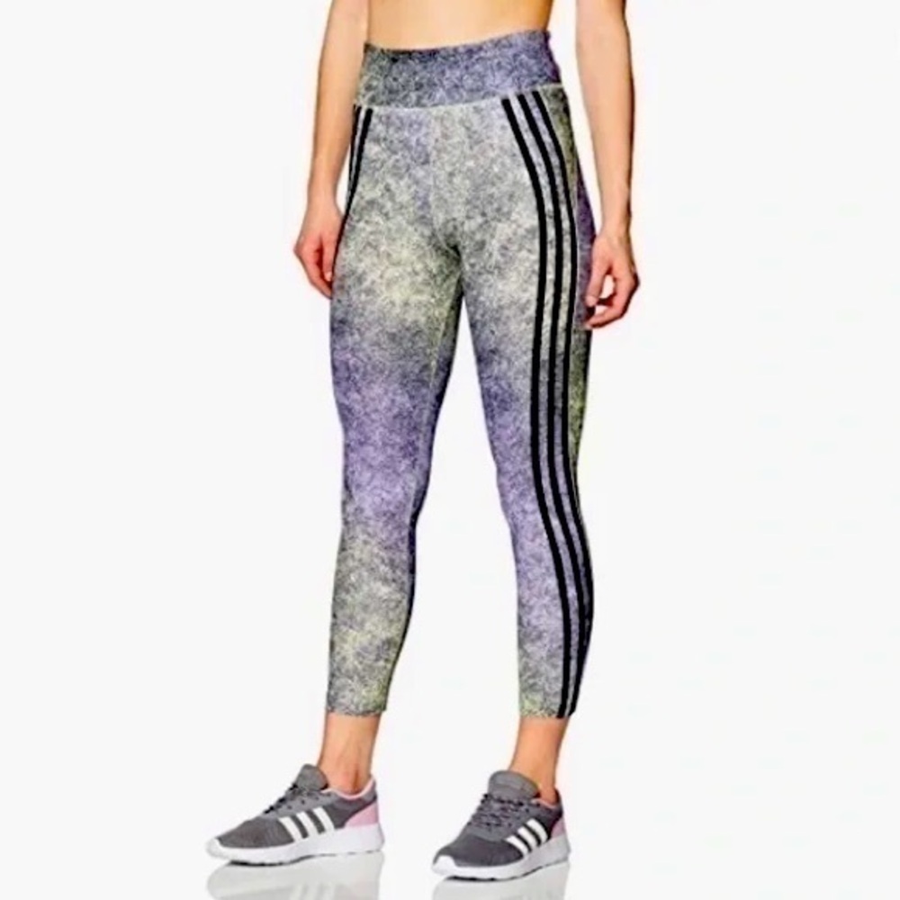 Adidas Fb Aeroready ultra high rise Tights nwot